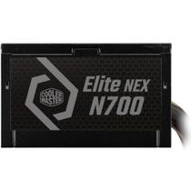 Fonte Cooler Master Elite Nex N700 Fr 700w - Mpw-7001-acan-bbr