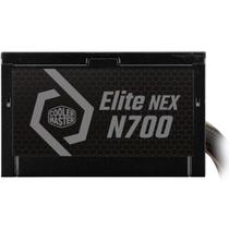 Fonte Cooler Master Elite Nex N700 Fr 700W Mpw-7001-Acan-Bbr