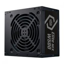 Fonte Cooler Master Elite Nex W500 500W 80 Plus White Preta