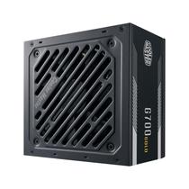 Fonte Cooler Master G700 700W 80 Plus Gold PFC Ativo MPW-7001-ACAAG-WO