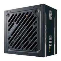 Fonte cooler master g800 gold, 800w, 80 plus gold, preto, mpw-8001-acaag-br