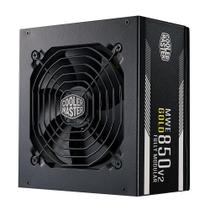 Fonte Cooler Master Gx Gold 850w 80 Plus Gold Full...