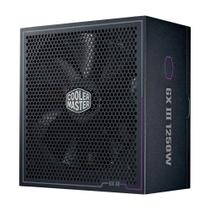 Fonte Cooler Master GX3 1250, 1250W, 80 Plus Gold, Modular, PFC Ativo, Sem Cabo, Preto - MPX-C503-AFAG-BWO