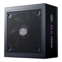 Fonte Cooler Master Gxii 750W 80 PLUS GOLD FULL Modular - MPX-7503-AFAG-2BWO