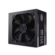 Fonte Cooler Master Mwe 550w 80 Plus White Full Range