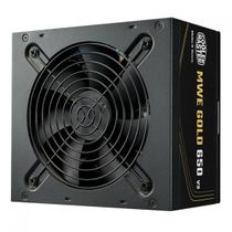 Fonte Cooler Master MWE Gold 650 V3, 650W, 80 Plus Gold, ATX 3.1, PFC Ativo, MPE-6502-ACAAG-3BBR Fonte Cooler Master MWE Gold 650 V3, 650W, 80 Plus Gold, ATX 3.1, PFC Ativo, MPE-6502-ACAAG-3BBR