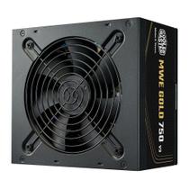Fonte Cooler Master MWE Gold 750 V3 ATX 3.1 80 Plus Gold Fonte Cooler Master MWE Gold 750 V3 ATX 3.1 80 Plus Gold