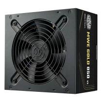 Fonte Cooler Master MWE Gold 850 V3 850W 80 Plus Ouro ATX 31 PFC Ativo Preto MPE8506ACAGBBR