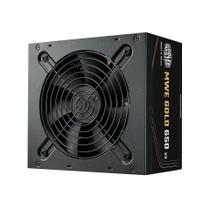 Fonte Cooler Master Mwe Gold 850W Atx 3.1 Bivolt