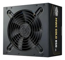 Fonte Cooler Master MWE Gold 850W V3 ATX 3.1 80 Plus Gold