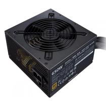 Fonte Cooler Master V2 Atx 80plus 650w Bronze Mpe-6501-acaab