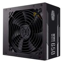 Fonte Cooler Master V650 SFX MPY-6501-SFHAGV ATX 650W 80 Plus Gold PFC Ativo Bivolt - Preto Fonte Cooler Master V650 SFX MPY-6501-SFHAGV ATX 650W 80 Plus Gold PFC Ativo Bivolt - Preto