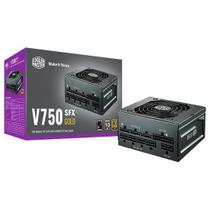 Fonte Cooler Master V750 SFX Gold 80 Plus Gold 750W