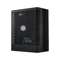 Fonte Cooler Master X Silent Edge Platinum 850, 850W, 80 Plus Platinum, PFC Ativo, Sem Cabo, Preto - MPS-8501-AFAP-BBR