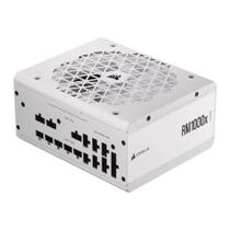 Fonte Corsair 1000W RMx Shift Series 80Plus Gold Modular White - CP-9020275-BR Fonte Corsair 1000W RMx Shift Series 80Plus Gold Modular White - CP-9020275-BR