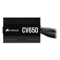 Fonte Corsair CV650, 650W, 80 Plus Bronze - CP-9020236-BR - PerfectInfo