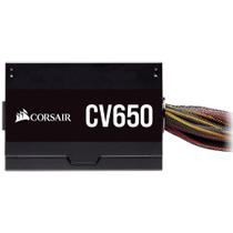 Fonte Corsair CV650 650W 80 Plus Bronze CP-9020236-BR