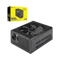 Fonte Corsair RM1200x, 1200w, 80 Plus Gold, Full Modular, Preto CP-9020254-BR