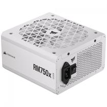 Fonte Corsair RM750x, 750w, Shift White, 80 Plus Gold, Modular