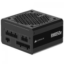 Fonte Corsair RM850e, 850W, Cybenetics Gold, Full Modular Fonte Corsair RM850e, 850W, Cybenetics Gold, Full Modular