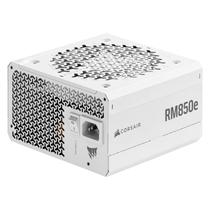 Fonte Corsair RM850e CP-9020293-NA ATX 850W 80 Plus Gold Full Modular - Branco Fonte Corsair RM850e CP-9020293-NA ATX 850W 80 Plus Gold Full Modular - Branco