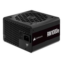 Fonte Corsair RMe Series RM1000e, 1000W, 80 Plus Gold, Modular, Sem Cabo, Preto - CP-9020264-BR