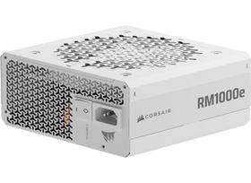 Fonte CORSAIR RMe Series RM1000e 2025, 1000W, Full Modular, Cybenetics Gold, ATX, Branco - CP-9020294-BR