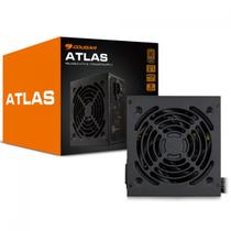 Fonte Cougar Atlas 650W, 80 Plus Bronze, PFC Ativo, ATX 3.1, Preto, 31AA065001P01 Fonte Cougar Atlas 650W, 80 Plus Bronze, PFC Ativo, ATX 3.1, Preto, 31AA065001P01