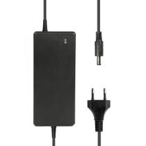 Fonte DC 12V 5A Universal Plug Reto Iluminador Leds (Bivolt) Fonte DC 12V 5A Universal Plug Reto Iluminador Leds (Bivolt)