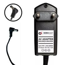 Fonte Dc 9V 1,5A Para Balança Balmak Bk