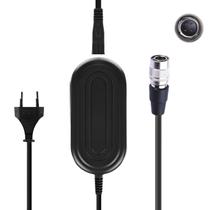 Fonte DC AD-19 12V Hirose 4Pin Gravadores Zoom Sound Devices Fonte DC AD-19 12V Hirose 4Pin Gravadores Zoom Sound Devices