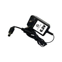 Fonte Dc Bivolt 6,5v 2a Pino P4
