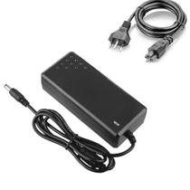 Fonte DC T5000 12V 5Amp Plug Reto para Leds Yongnuo (Bivolt)