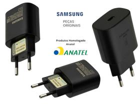 Fonte de 25w Samsung Galaxy S22/S22+ Original COD. GH44-03059F