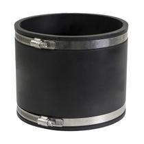 Fonte de acoplamento de PVC flexível Giant 6I5J para tubo de 8 polegadas Fonte de acoplamento de PVC flexível Giant 6I5J para tubo de 8 polegadas