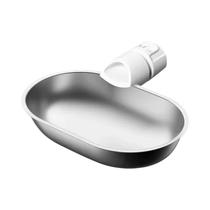 Fonte De Água Automática Para Gatos, Dispensador De Água Em Movimento, Alimentador Para Cães, Sem