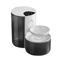 Fonte De Água Automática Sem Fio Recarregável De 3L Para Animais De Estimação Dispensador De Água