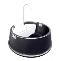 Fonte De Água Bebedouro Autômatico para Cães e Gatos Preto Bivolt Fonte De Água Bebedouro Autômatico para Cães e Gatos Preto Bivolt