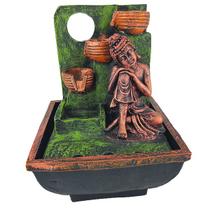 Fonte De Água Buda Descansando 01128 Fonte De Água Buda Descansando 01128