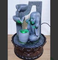 Fonte de Água Buda Fonte de Água Buda