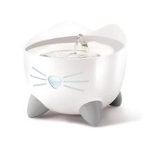 Fonte de água Cat Bebedouro Catit PIXI em aço inoxidável Fonte de água Cat Bebedouro Catit PIXI em aço inoxidável
