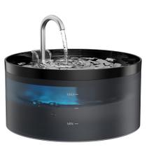 Fonte de água Cat GIOTOHUN com capacidade de 3,2 L para cães e gatos