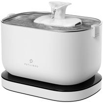 Fonte de água Cat PETLIBRO Dockstream 2.5L com bandeja de aço inoxidável