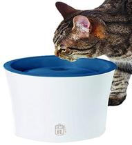 Fonte de Água Catit Design Senses 3L com Cartucho Amaciador Fonte de Água Catit Design Senses 3L com Cartucho Amaciador