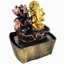 Fonte De Água Decorativa Elefante Cascata Feng Shui Bivolt Fonte De Água Decorativa Elefante Cascata Feng Shui Bivolt