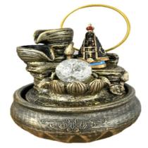 Fonte de Agua Decorativa Nossa Senhora Aparecida Padroeira - Bonato
