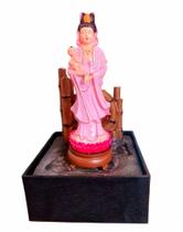Fonte De Água Kuan Yin Deusa Do Amor Compaixão