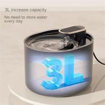 Fonte de agua luxo para cães e gatos