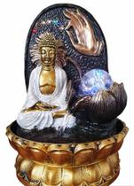 Fonte de Agua Mão de Buda 7 Chakras Bivolt Fonte de Agua Mão de Buda 7 Chakras Bivolt