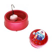 Fonte de água para cães e gatos acqua fonte pet injet